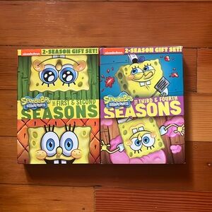 spongebob squarepants movies